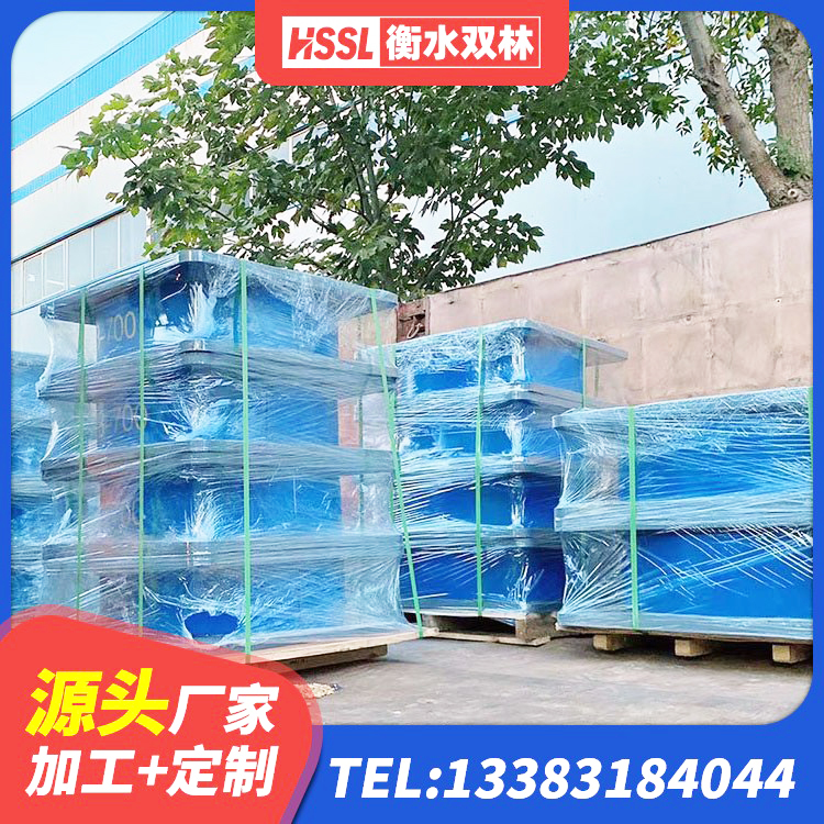 滦平县LRB1300铅芯橡胶隔震支座 滦平县HDR700支座源头工厂 滦平县建筑固定型抗震支座工厂厂家 滦平县房子减震支座厂家 - 第1张